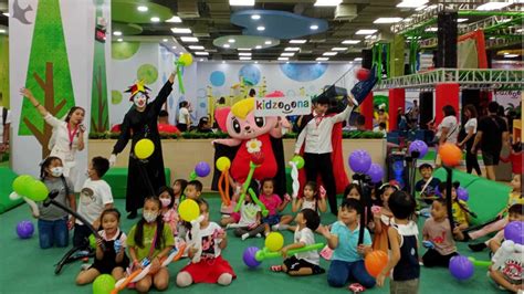 Your 2024 Kidzoona Party Package Guide .